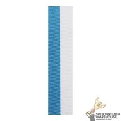 Halslint Lichtblauw/Wit Halslint Lichtblauw/Wit