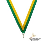 Halslint Groen/Geel