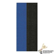 Halslint Blauw/Zwart - V2.BL-ZW