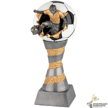 Voetbal award in diverse hoogtes - FG199