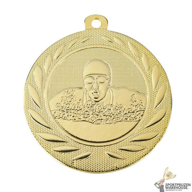 Medaille Mira - Zwemmen