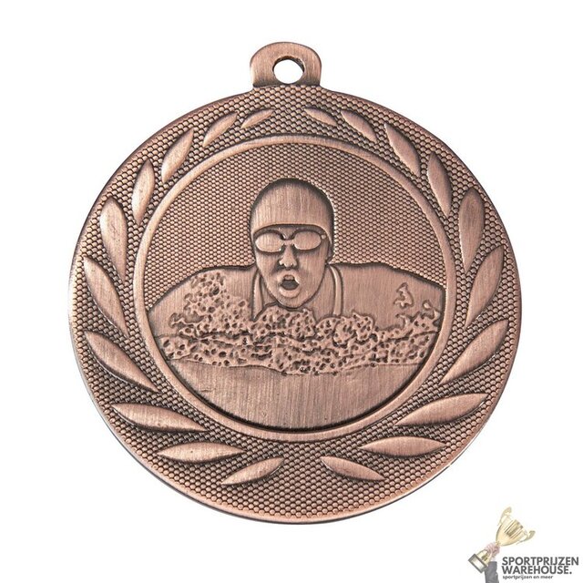 Medaille Mira - Zwemmen