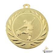 Medaille Voetbal