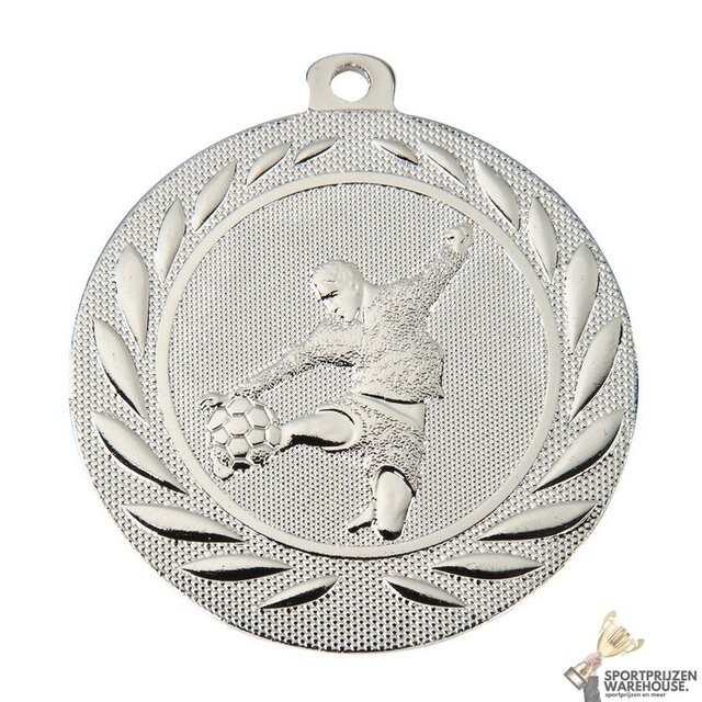 Medaille Voetbal