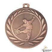 Medaille Voetbal