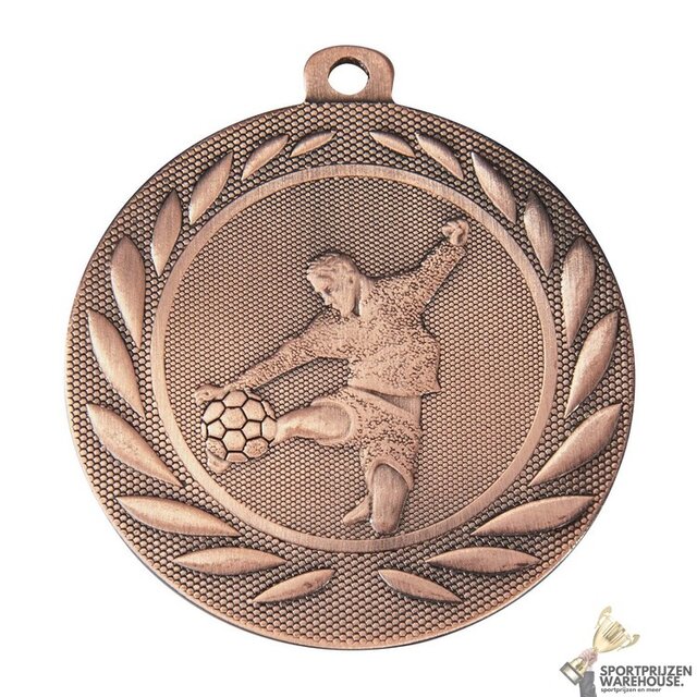 Medaille Voetbal