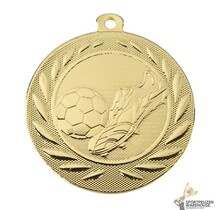 Medaille Voetbal