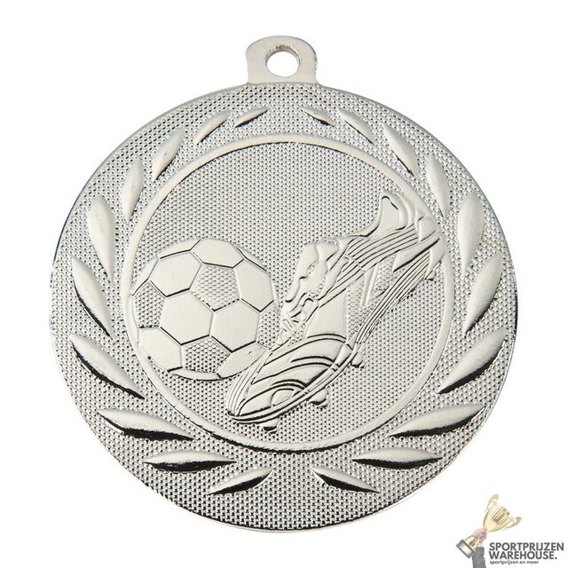 Medaille Voetbal