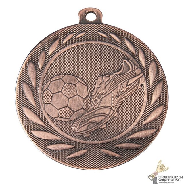 Medaille Voetbal