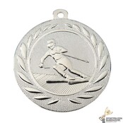 Medaille Skiën