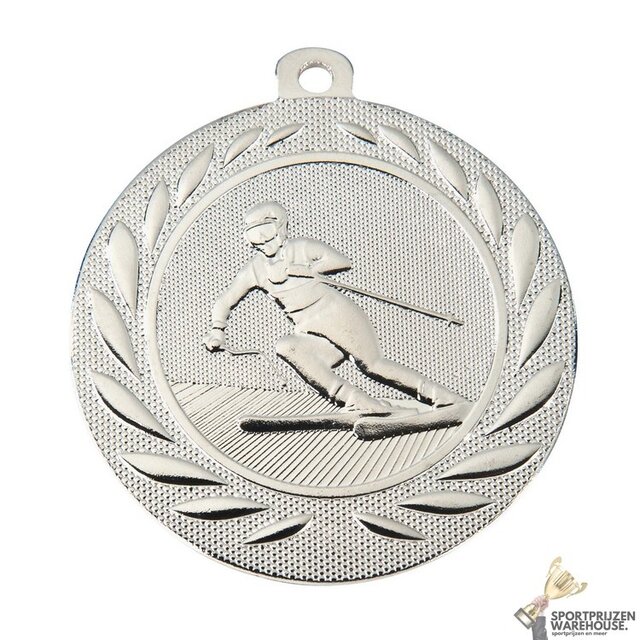 Medaille Skiën Medaille Skiën