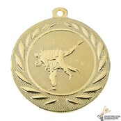 Medaille Judo