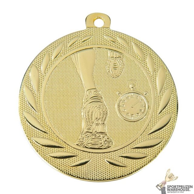 Medaille Hardlopen