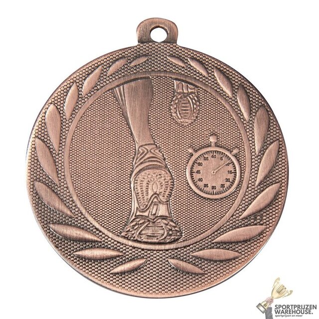 Medaille Hardlopen