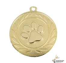 Medaille dieren