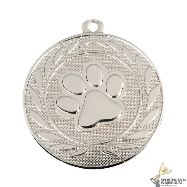 Medaille dieren Medaille dieren