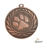 Medaille dieren Medaille dieren