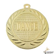 Medaille Dansen