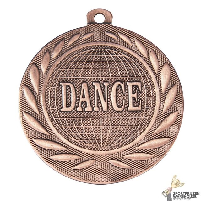 Medaille Dansen