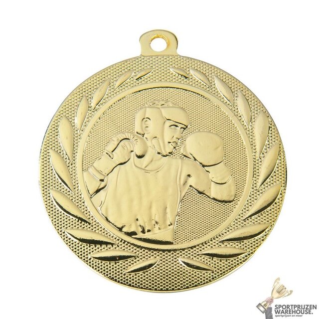 Medaille Boksen