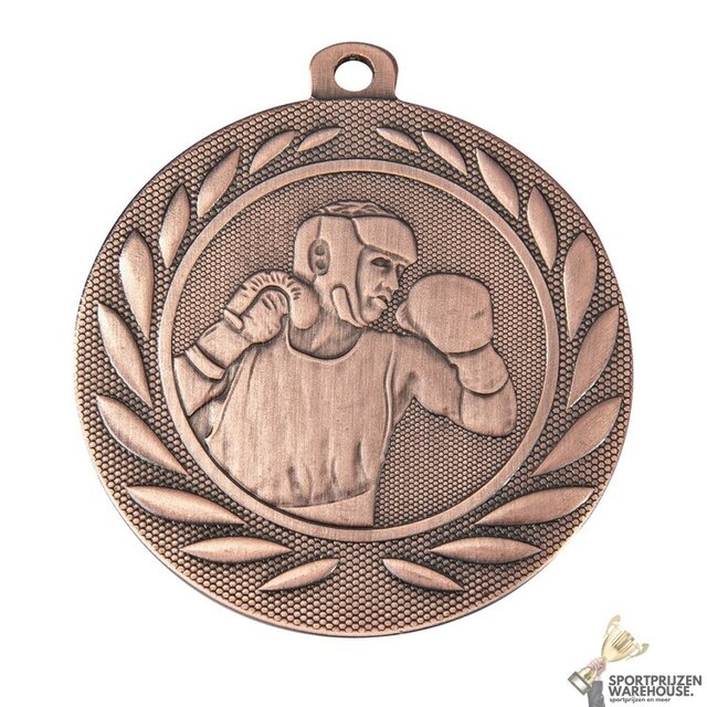 Medaille Boksen