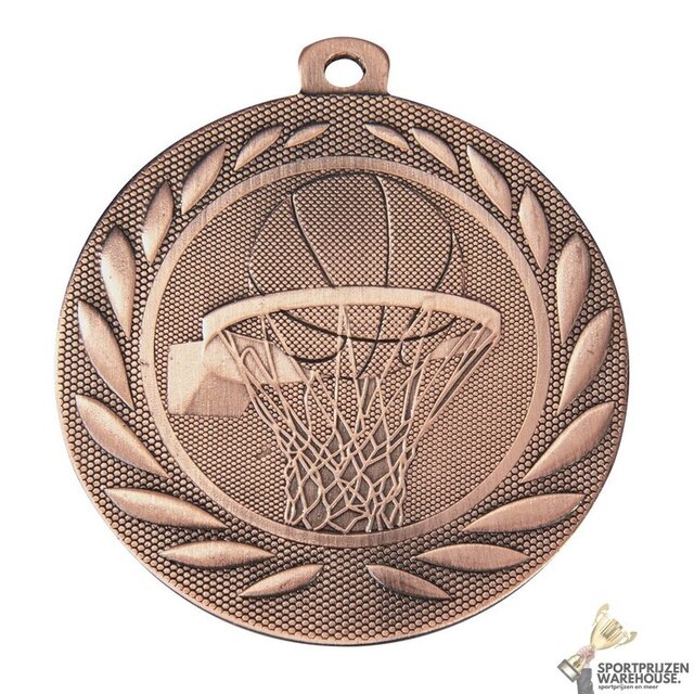 Medaille Basketbal