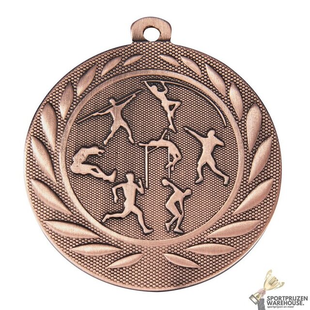 Medaille Atletiek Medaille Atletiek