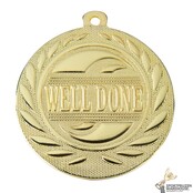 Medaille Goed gedaan