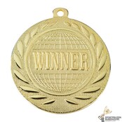 Medaille Winner