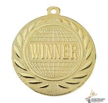 Medaille Winner