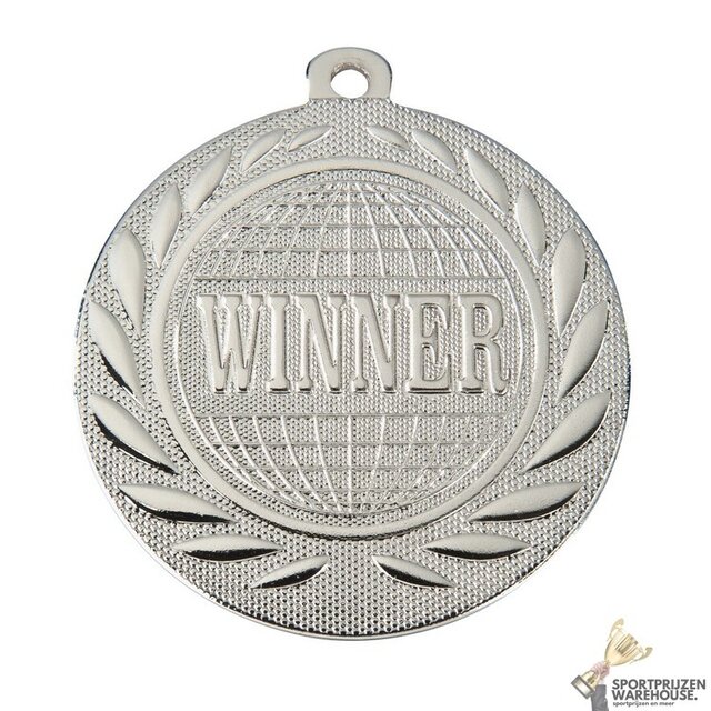 Medaille Winner