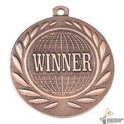 Medaille Winner