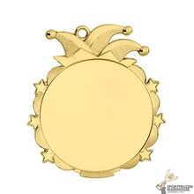 Medaille Carnaval - D53