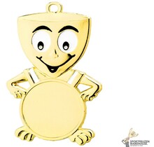 Medaille Kids