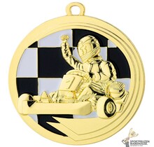 Medaille Karten