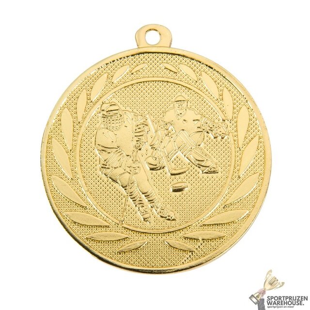 Medaille Ijshockey Medaille Ijshockey