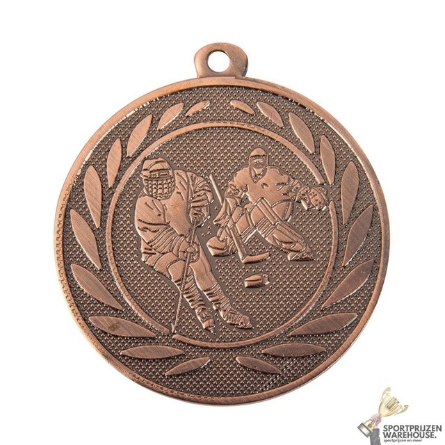 Medaille Ijshockey Medaille Ijshockey