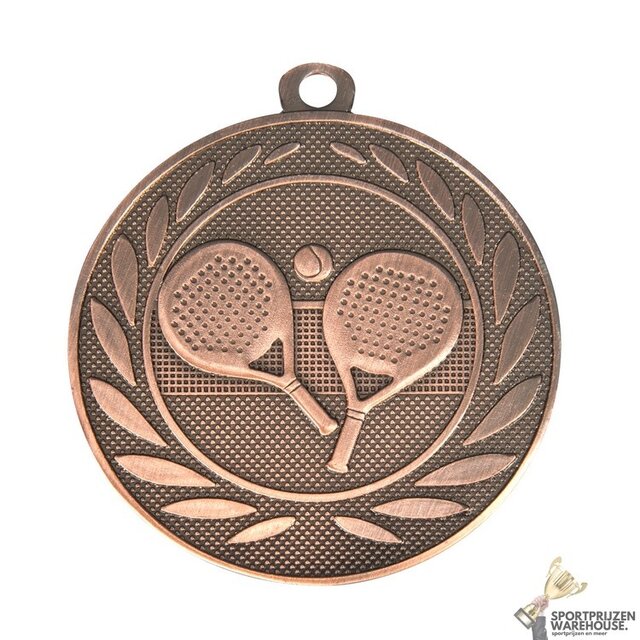 Medaille Padel