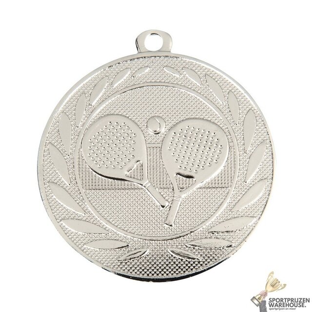 Medaille Padel