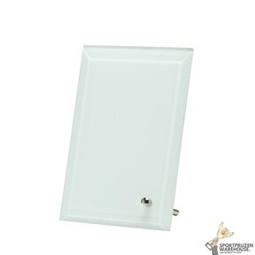 Luxe glazen award in verschillende afmetingen - W665