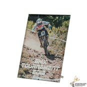 Luxe glazen award in verschillende afmetingen