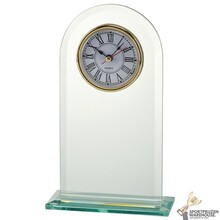 Klokken glazen award in verschillende afmetingen - W540
