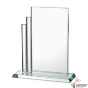Chique glazen award in verschillende afmetingen