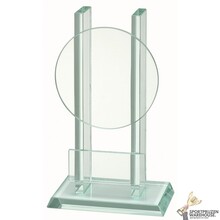 Stoere glazen award in verschillende afmetingen - W143