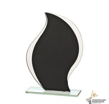 Spiegel glazen award in verschillende afmetingen