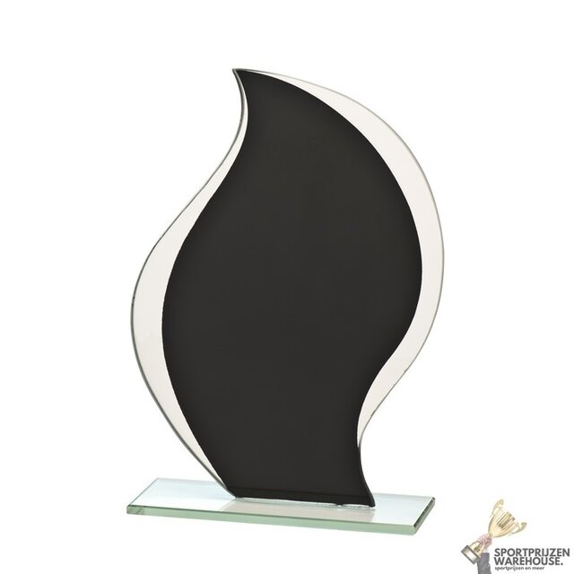 Spiegel glazen award in verschillende afmetingen