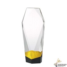 Luxurious glazen award in verschillende afmetingen - W690.26