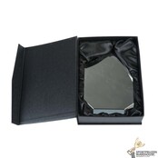 Losstaande glazen award in verschillende afmetingen