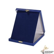 Presentatiebox Blauw H241