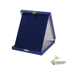 Presentatiebox Blauw H241